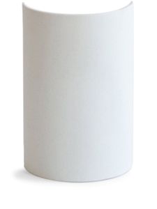 Origin Made grand vase Ark en porcelaine (20 cm) - Blanc