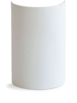 Origin Made grand vase Ark en porcelaine (20 cm) - Blanc