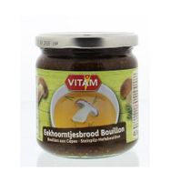 Eekhoorntjesbrood bouillon