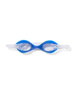HEMA Zwembril Voor Volwassenen Blauw