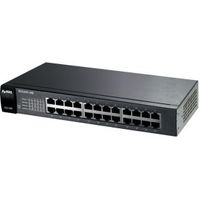 Zyxel ES1100-24E Unmanaged Zwart