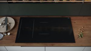 ETNA KIF890ZT kookplaat Zwart Ingebouwd 90 cm Zone van inductiekookplaat 1 zone(s)