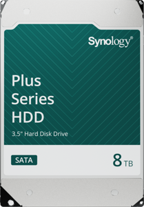 Synology HAT3310-8T interne harde schijf 3.5" 8 TB SATA