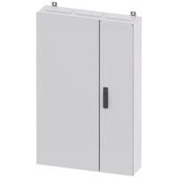 Siemens 8GK1132-6KA32 Wandkast 800 x 1250 x 210 Staal Grijs 1 stuk(s)