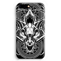 Oh Deer: iPhone 8 Plus Volledig Geprint Hoesje