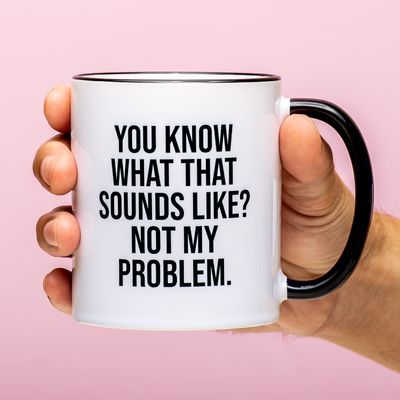 Mok Not My Problem