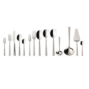 VILLEROY & BOCH - Blacksmith - Bestekset 12 persoons 70-dlg