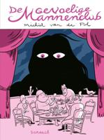 De gevoelige mannenclub (Hardback)