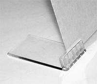 Standaardje afm 38x60 mm schuin 100st