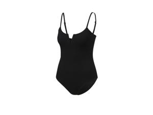 CRIVIT Dames badpak (Zwart, 42)