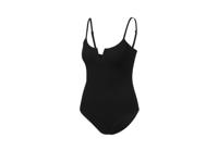 CRIVIT Dames badpak (Zwart, 42)