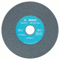 Bosch Accessoires Afbraamschijf voor tafelslijpmachine 200 mm, 32 mm, 60 1st - 2608600112