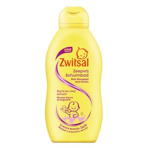 Zwitsal - Schuimbad Zeepvrij - 200ml