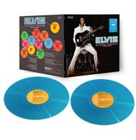 Pre-Order: Elvis Presley - Good Times Outtakes (Oceaan Blauw Vinyl) 2-LP FTD