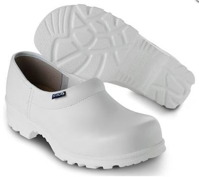 SIKA 885 Flex LBS Klomp Dichte Hak S2 Zwart - Maat 36 - 16.089.014.36