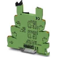 Phoenix Contact PLC-RPT- 24DC/ 1IC/ACT Interfacerelais 24 V/DC 6 A 1x NO 10 stuk(s)