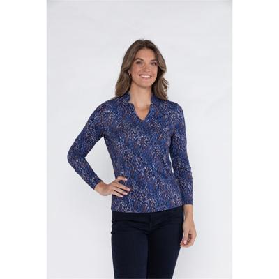 T-shirt v-hals