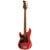 Sire Marcus Miller P5 A4L Dakota Red linkshandige elektrische basgitaar