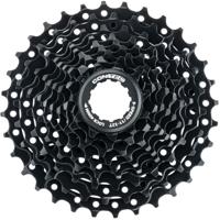 CONTEC Ct cassette grad.ht 11-32t 9sp black