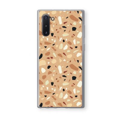 Terrazzo N°17: Samsung Galaxy Note 10 Transparant Hoesje