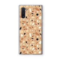 Terrazzo N°17: Samsung Galaxy Note 10 Transparant Hoesje Terrazzo N°17: Samsung Galaxy Note 10 Transparant Hoesje