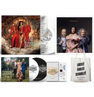Army Of Lovers - Sexodus -Exclusieve (White), CD, Cassette en Platentas Bundle (LP) - thumbnail