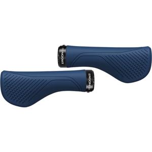 Ergon handvatten gs1-s evo nightride blue