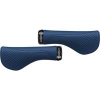 Ergon handvatten gs1-s evo nightride blue
