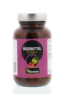 Rozenbottel extract 45% vit C 500mg