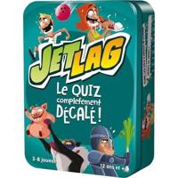 ASMODEE - JetLag - Bordspel - Gemengd - Leeftijden 12