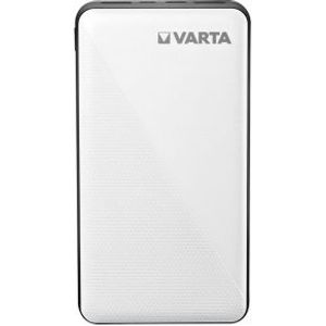 Varta Energy 15000 powerbank Lithium-Polymeer (LiPo) 15000 mAh Zwart, Wit