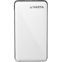 Varta Energy 15000 powerbank Lithium-Polymeer (LiPo) 15000 mAh Zwart, Wit - thumbnail