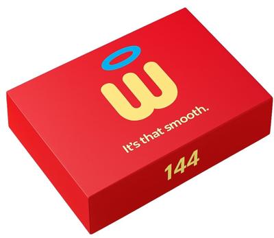 Wingman Condooms (doos 144 Stuks)