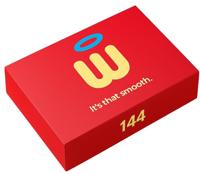 Wingman Condooms (doos 144 Stuks)