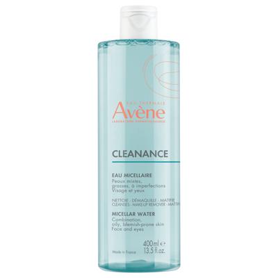 Avène Cleanance Eau Micellaire 400ml Avène Cleanance Eau Micellaire 400ml