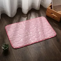 DryGuard Superabsorberende Antislip Badmat - Zacht, Duurzaam & Veelzijdig - Voor Badkamer, Toilet of Slaapkamer DryGuard Superabsorberende Antislip Badmat - Zacht, Duurzaam & Veelzijdig - Voor Badkamer, Toilet of Slaapkamer