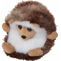 Nature Planet pluche kleine Egel knuffel - 13 cm - Dieren speelgoed