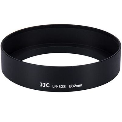 JJC Universele Zonnekap 82mm voor Zoomlenzen