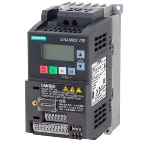 Siemens Basis converter 6SL3210-5BB15-5BV1 0.55 kW 200 V, 240 V