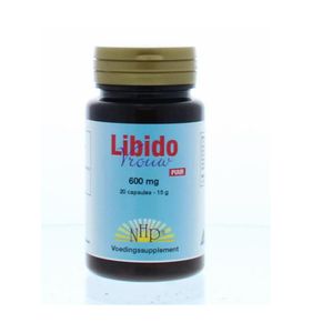 Libido vrouw 600mg puur