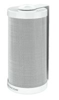Monacor ESP-315/WS luidspreker 2-weg Zilver, Wit Bedraad 15 W