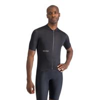 Sportful classic jersey black heren
