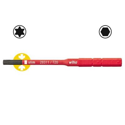 WIHA SlimVario Electric slimBit TORX 2831-15 T15x75