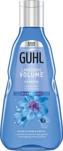 Langdurig volume shampoo