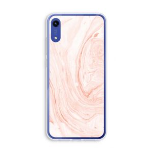 Peach bath: Honor Play 8A Transparant Hoesje