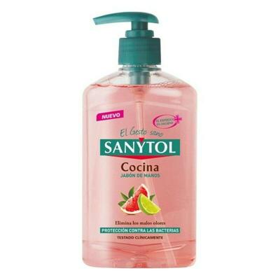 Handzeep met dispenser Sanytol 280120 Keuken 250 ml