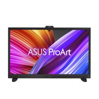 ASUS ProArt OLED PA32DC 80 cm (31.5") 3840 x 2160 Pixels 4K Ultra HD Zwart - thumbnail