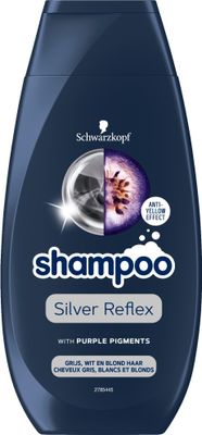 Schwarzkopf Shampoo Silver Reflex