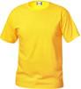 Clique 029032 Basic-T Junior - Lemon - 90/100