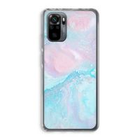 Fantasie pastel: Xiaomi Redmi Note 10 Pro Transparant Hoesje